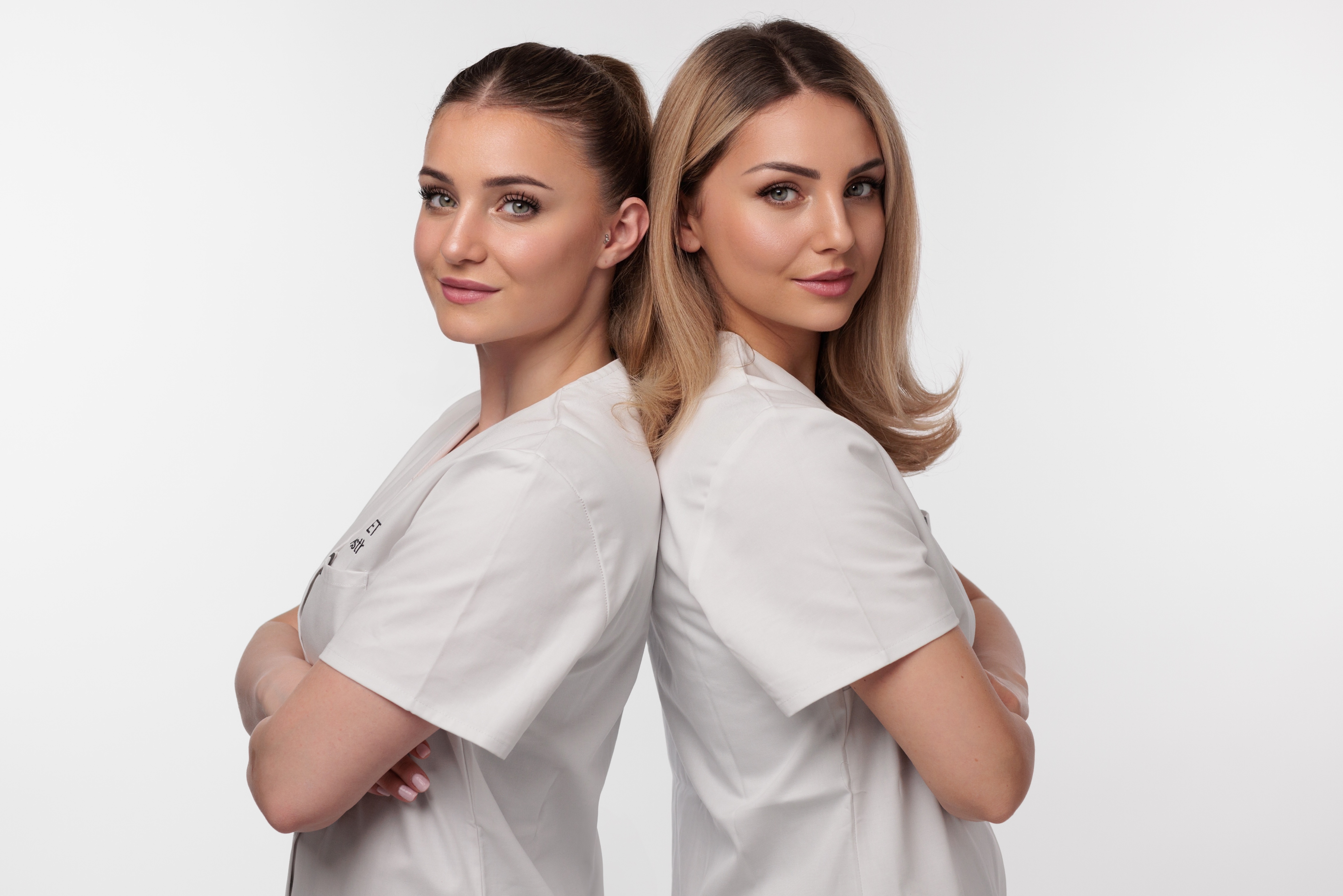 Elesa und Tina, Gründerinnen von ET Aesthetic